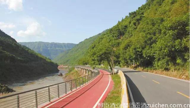 【贵州第一】仁怀美酒河诞生全国一流的旅游公路