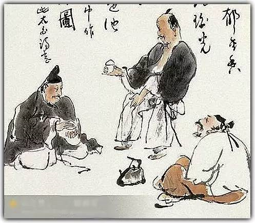 白酒图 白酒图