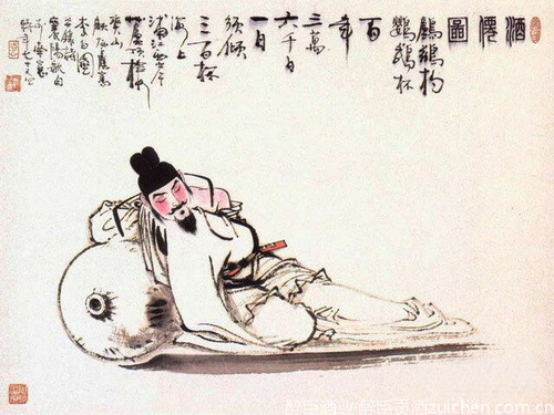 醉臣酒业《演出文章酒出诗》——杜甫 醉臣酒业《演出文章酒出诗》——杜甫